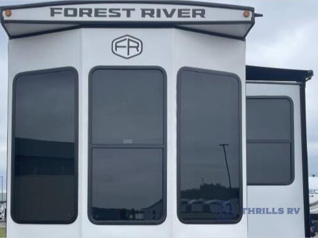 2026 Forest River Wildwood Lodge 40FDEN in columbia city IN