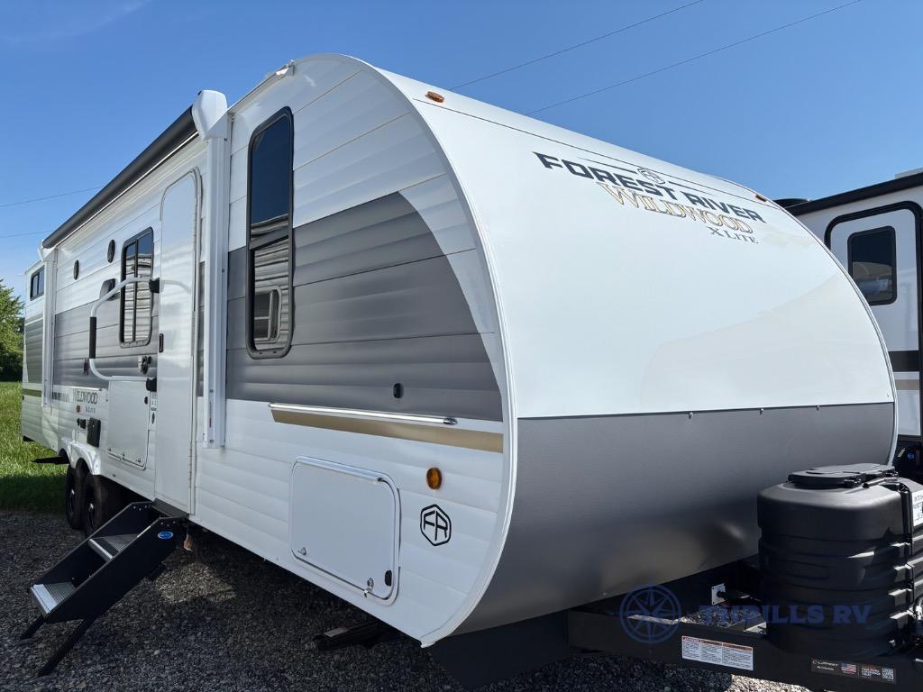 2026 Forest River Wildwood X-Lite 28VBXL in columbia city IN