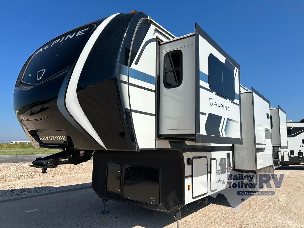2026 Keystone Rv Alpine 3712KB in brownfield TX