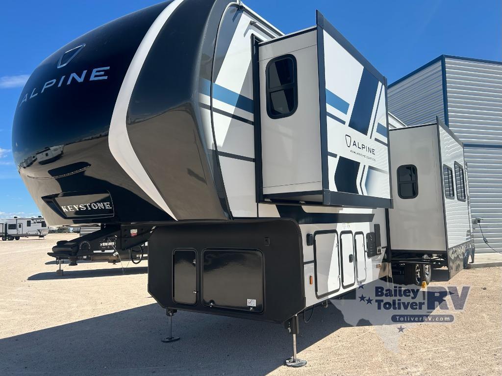 2026 Keystone Rv ALPINE AVALANCHE EDITION 366LS RV