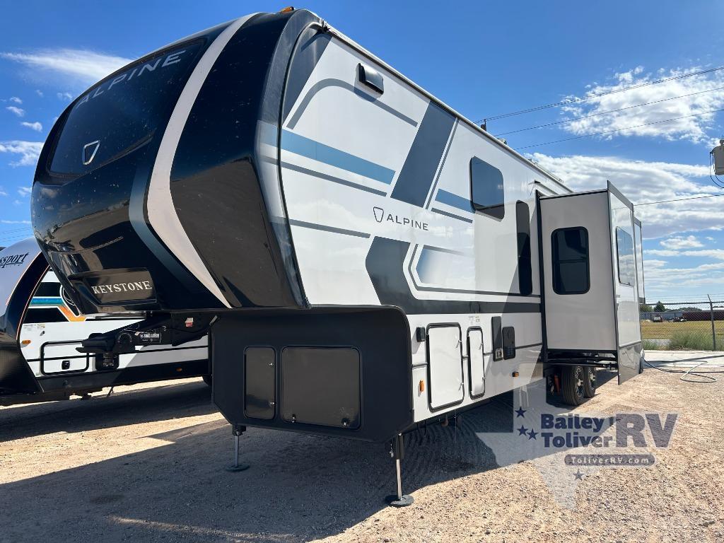 2026 Keystone Alpine 3820FK in brownfield TX