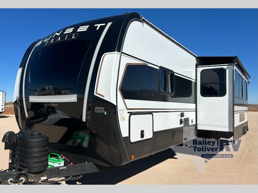 2026 Crossroads Rv Sunset Trail 331BH SS331BH in brownfield TX