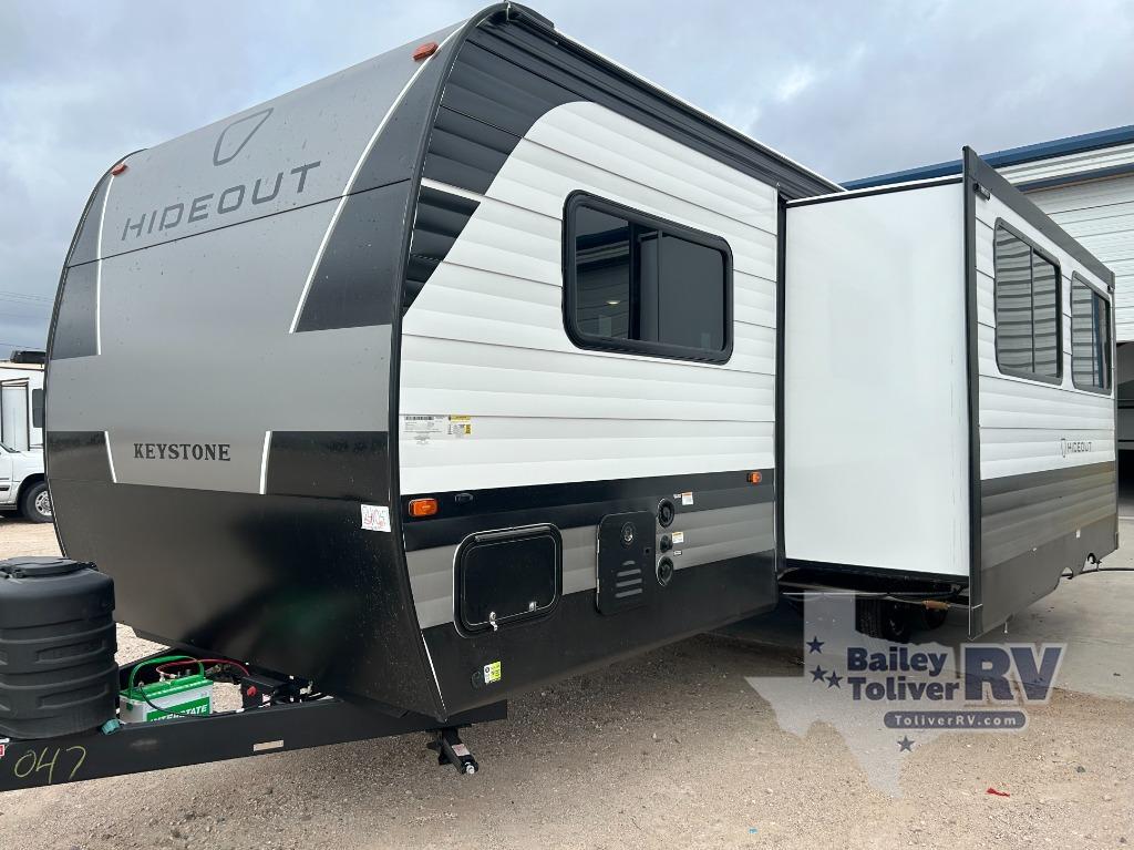 2026 Keystone Rv Hideout 269DB RV