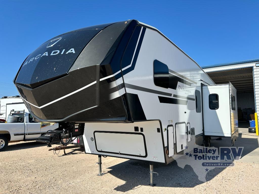 2026 Keystone Rv Arcadia 27SBH RV