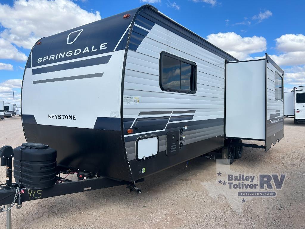 2026 Keystone Rv Springdale 254RDC in brownfield TX