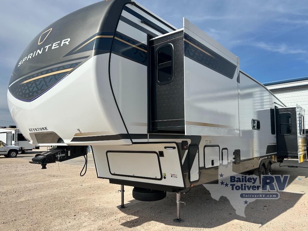 2026 Keystone Rv Sprinter 3520RDS in brownfield TX