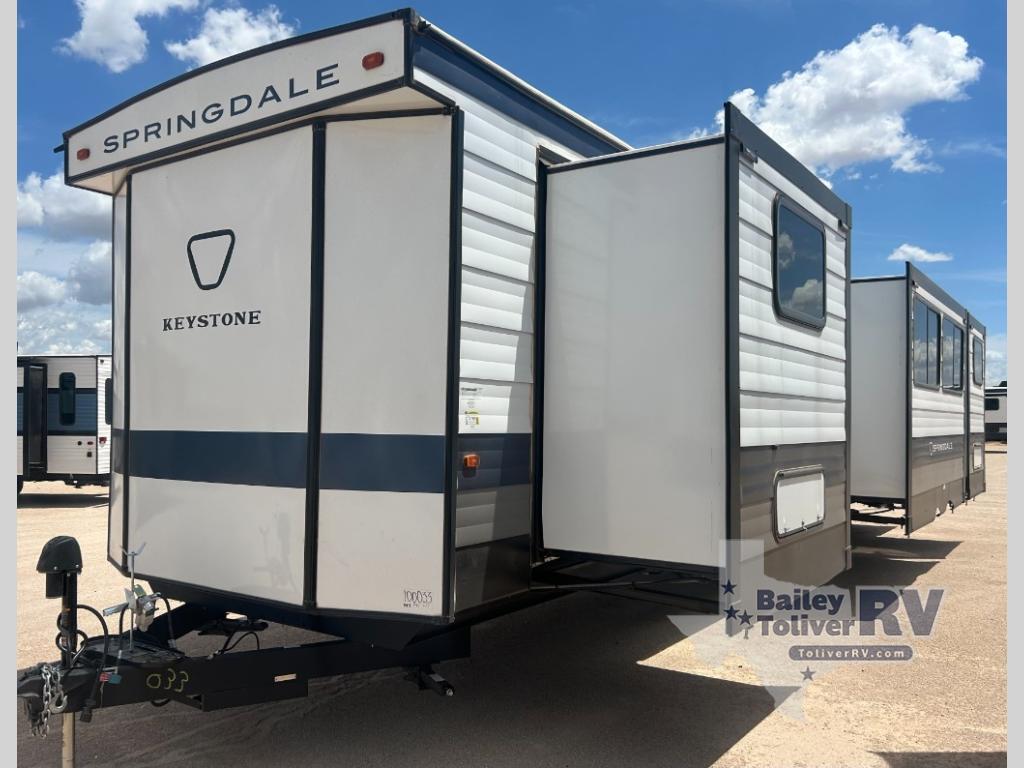 2026 Keystone Rv Springdale 380DB in brownfield TX