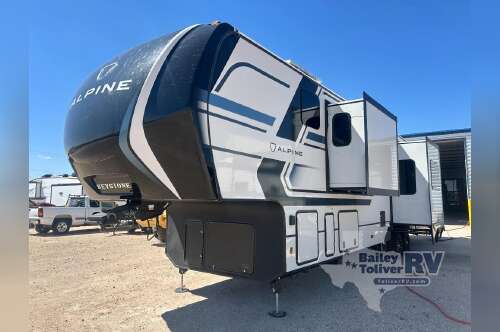 2026 Keystone Rv Alpine 3910RK in brownfield TX