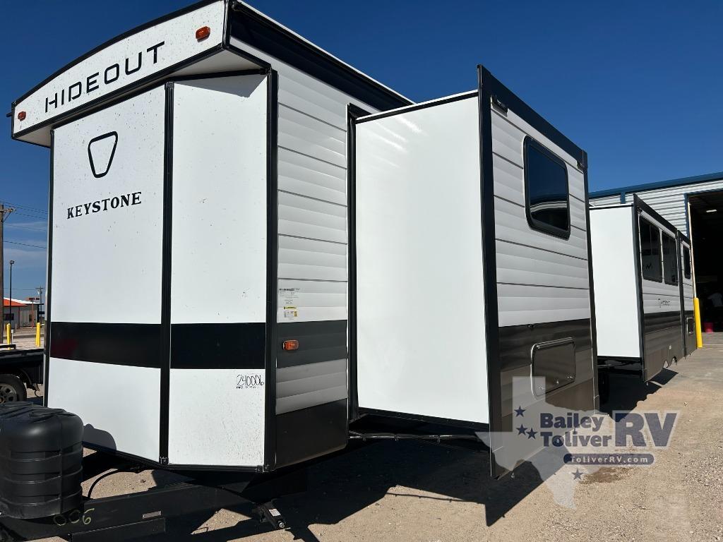 2026 Keystone Rv Hideout 38DBD in brownfield TX