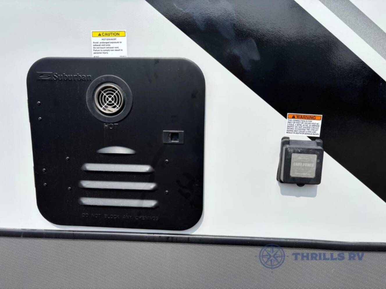 A photo of this 2026 Forest River Wildwood Heritage Glen 376FAM