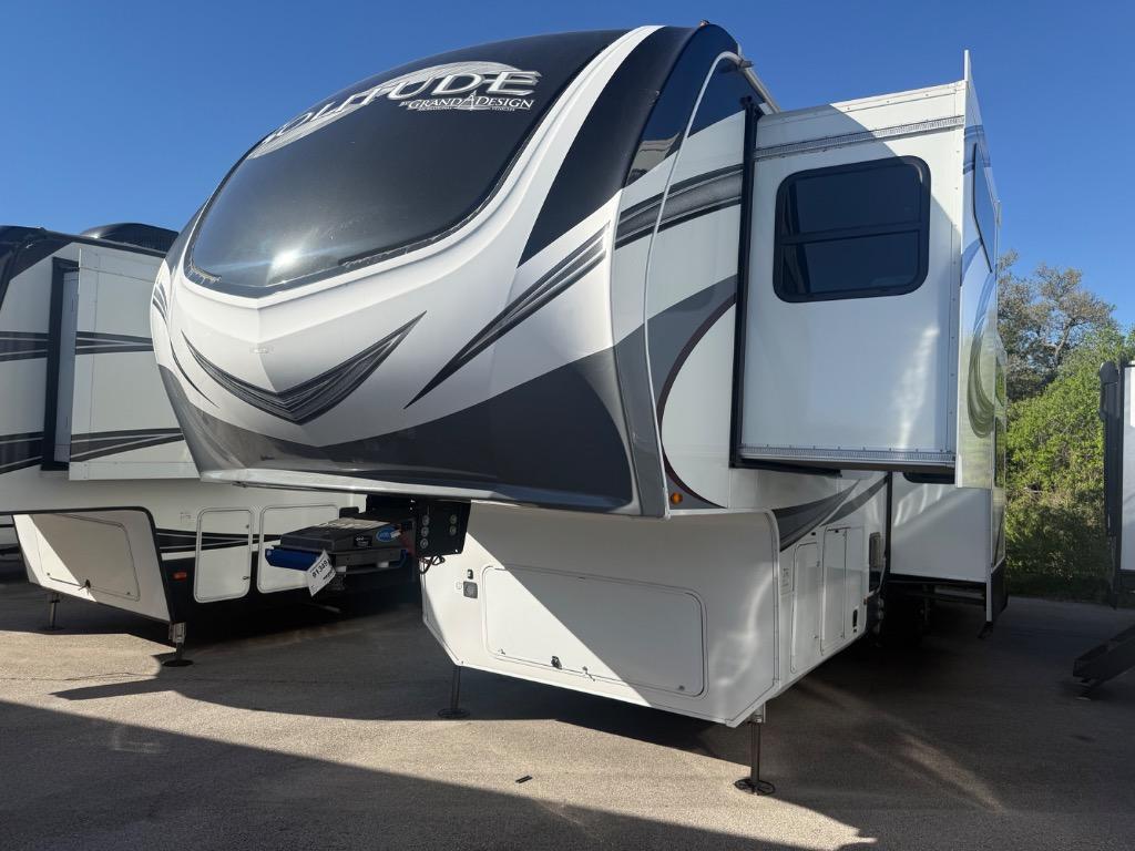 2023 Grand Design Solitude 378MBS in georgetown TX