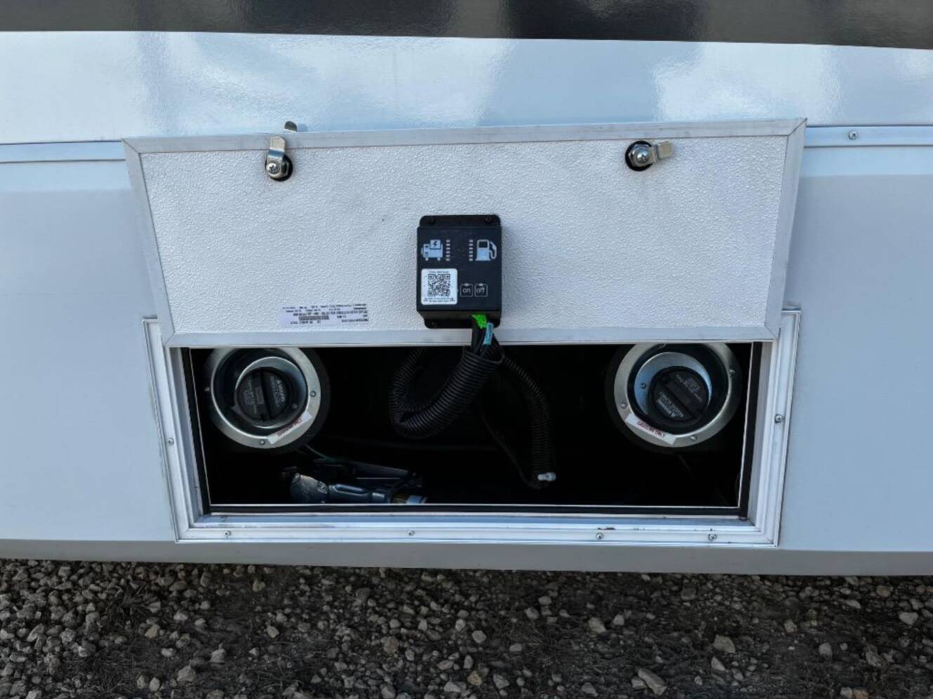 A photo of this 2024 Grand Design Momentum G-Class 355G