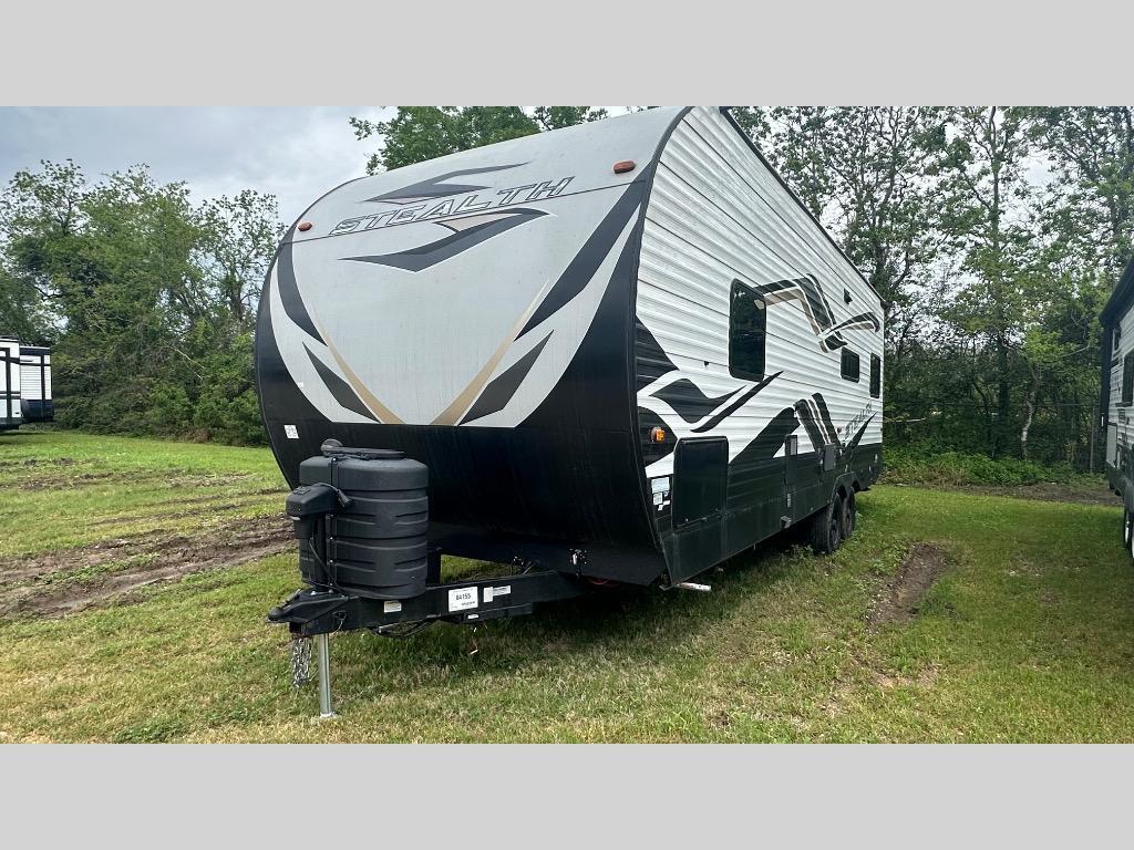2024 Forest River Rv Stealth 2530SLE in houston TX