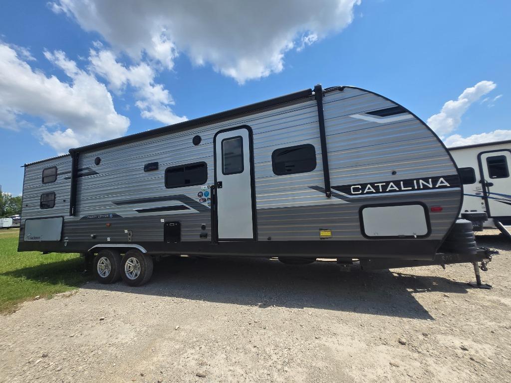 2024 Coachmen Rv Catalina Legacy Edition 293QBCK in houston TX