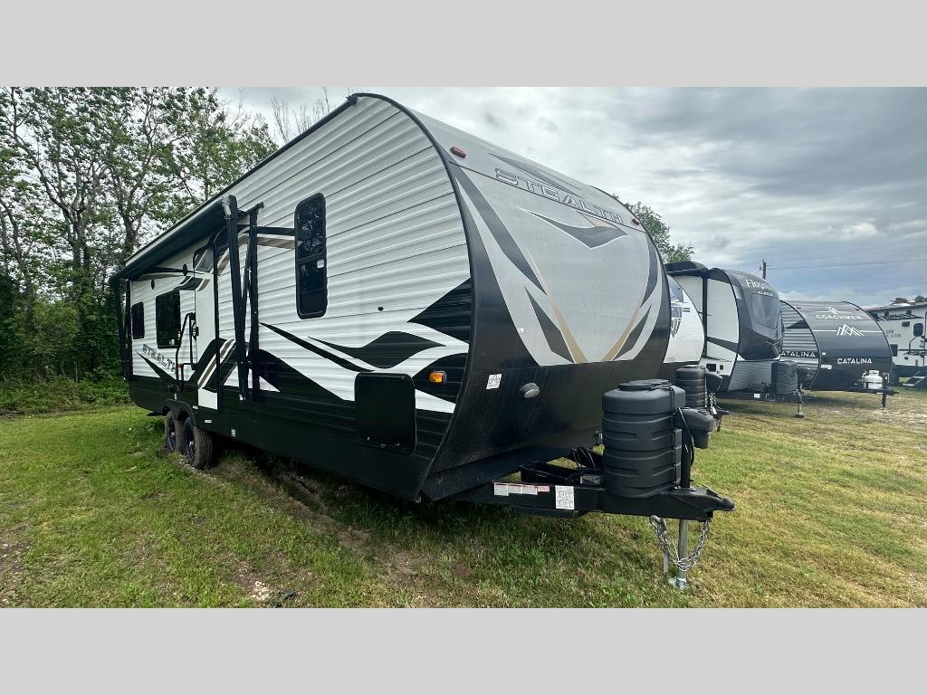 2024 Forest River Rv Stealth 2530SLE in houston TX
