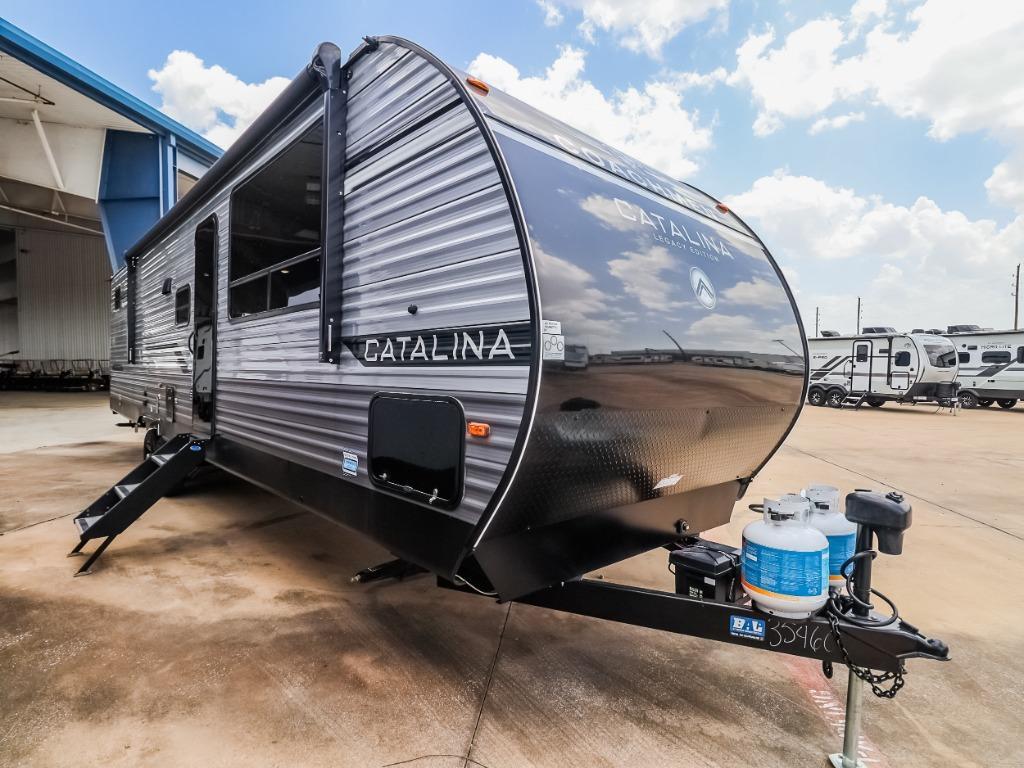 2026 Coachmen Rv Catalina Legacy Edition 343BHTS RHB in katy TX