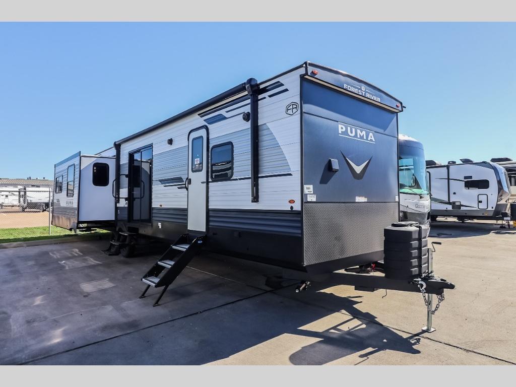 2026 Forest River Rv Puma Vista 38RLB in georgetown TX