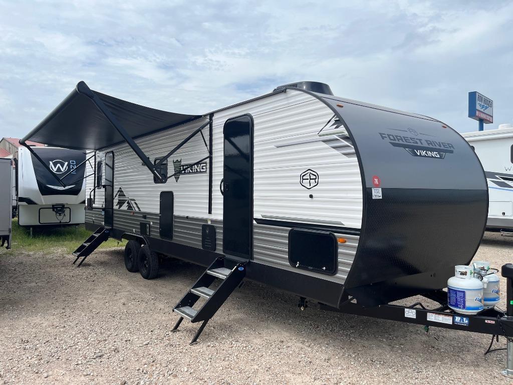 2025 Forest River Rv Viking 6K Series 282DORM in odessa TX
