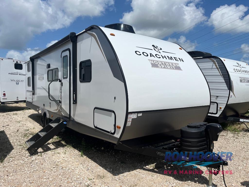2026 Coachmen Rv Northern Spirit SE 29BH in north willis TX