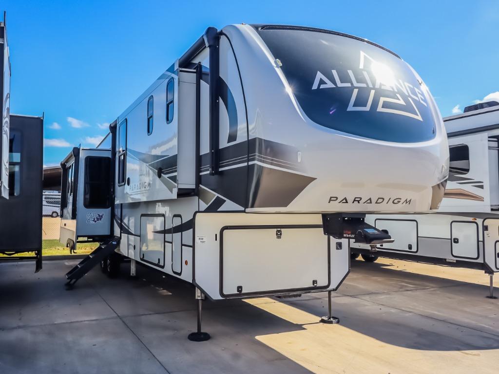 2024 Alliance Rv Paradigm 382RK in katy TX