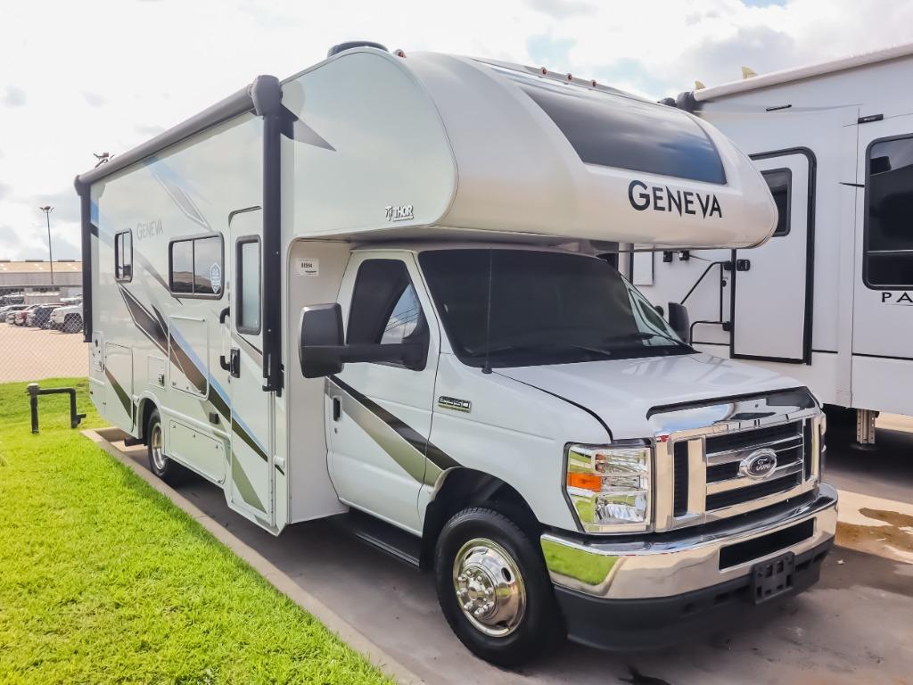 2023 Thor Motor Coach Geneva 25VA in katy TX