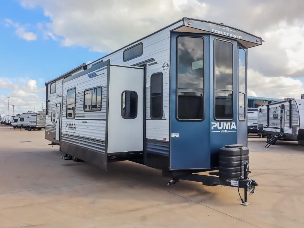 2026 Forest River Puma Vista 402LFT in katy TX