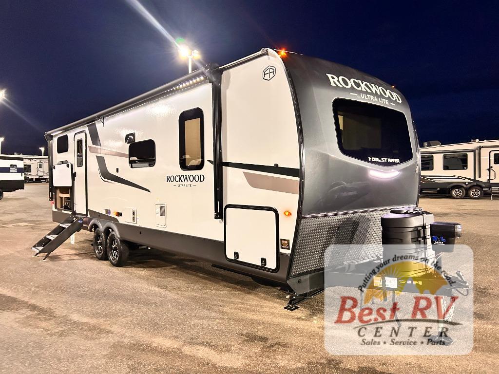 2026 Forest River Rv Rockwood Ultra Lite 2706BH in turlock CA