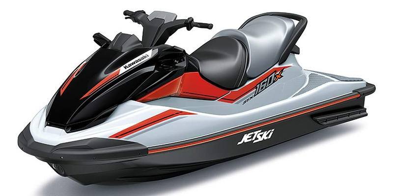 2022 STX160X Jet Ski For Sale - Kawasaki Personal Watercraft - PWC