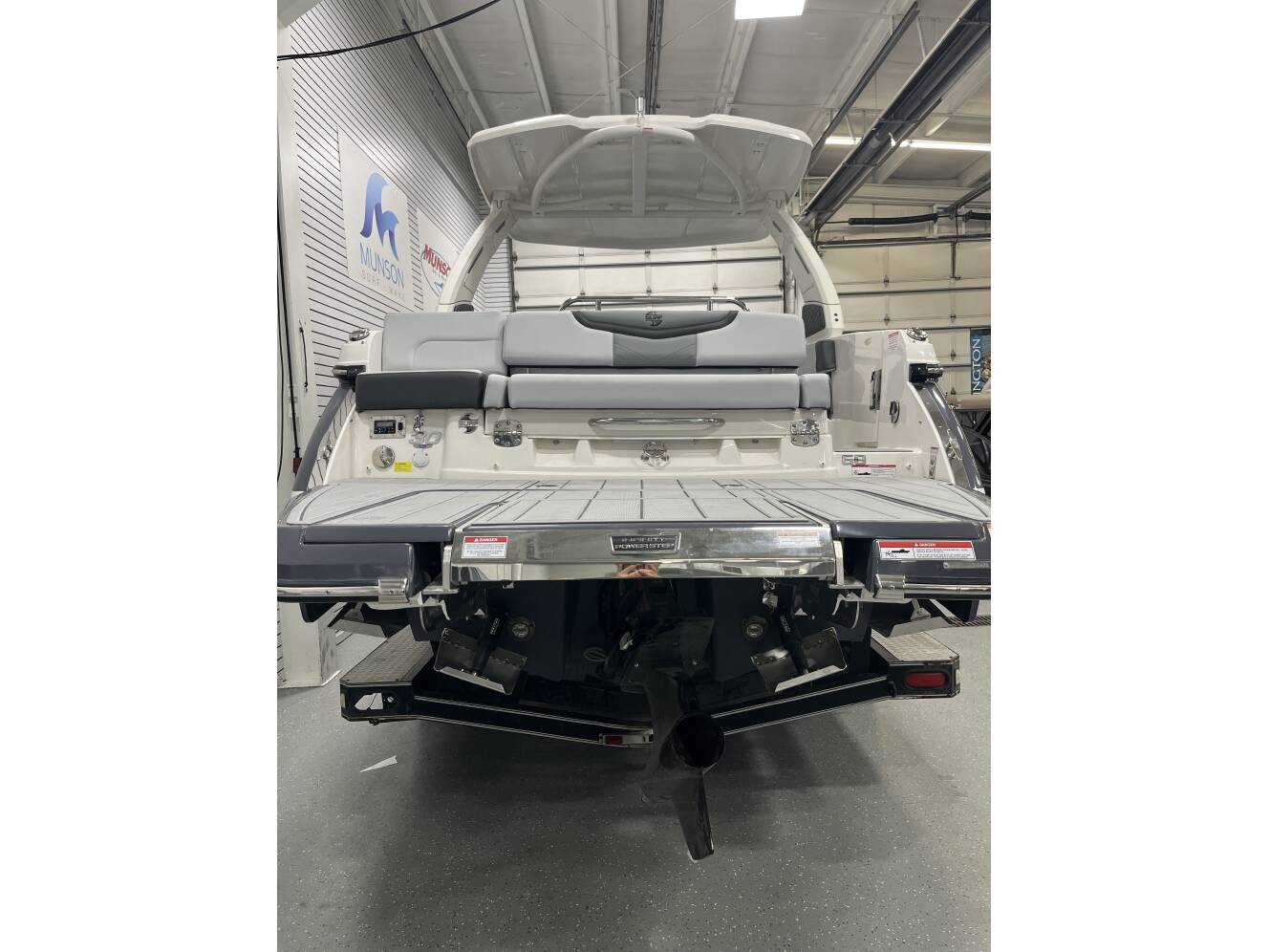 A photo of this 2025 Chaparral 30 SURF