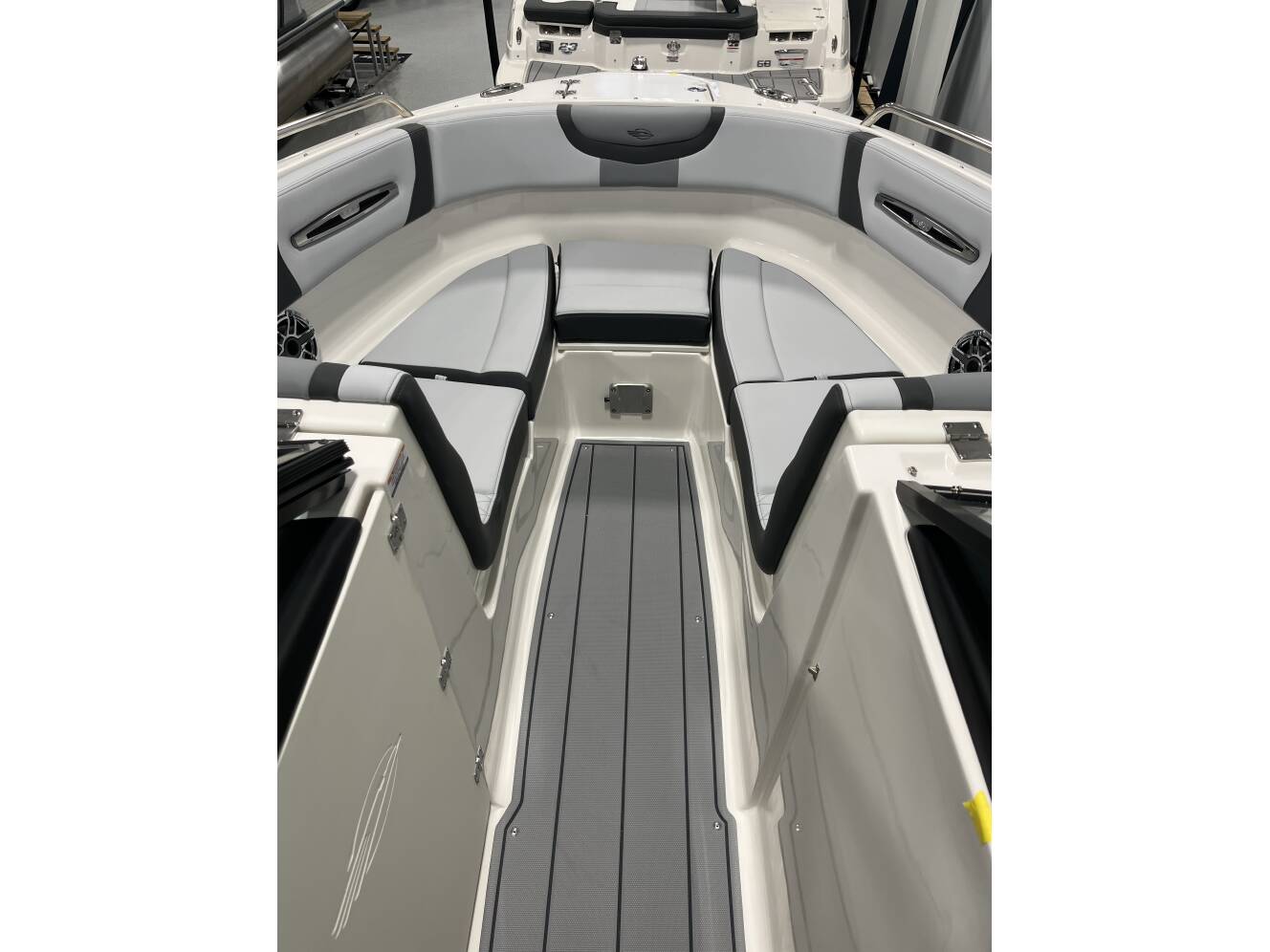 A photo of this 2025 Chaparral 247 SSX