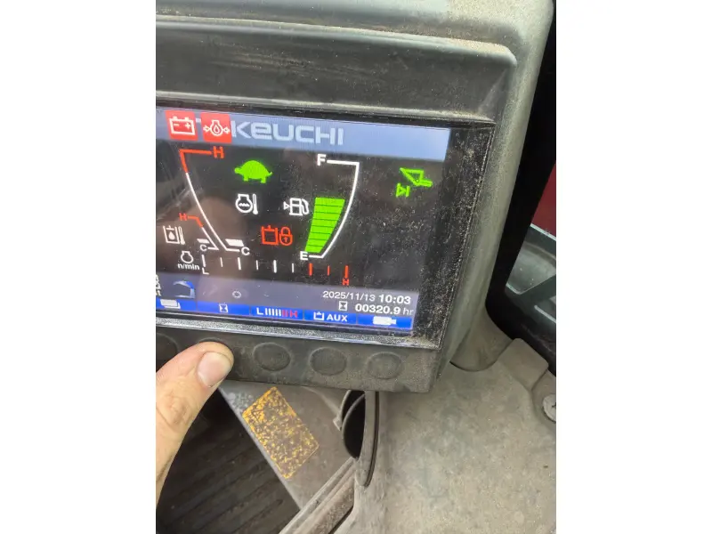 2022 TAKEUCHI TL10V2