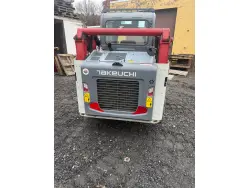 2022 TAKEUCHI TL10V2