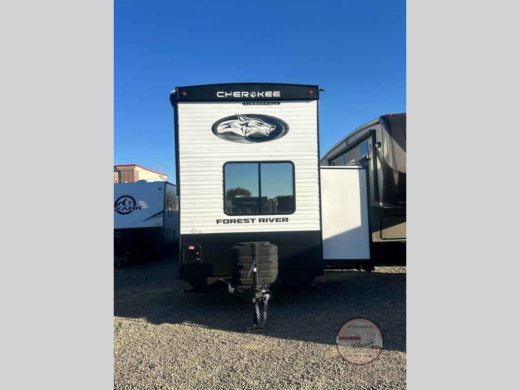 2026 Forest River Rv Cherokee Timberwolf 39AL in grand junction CO