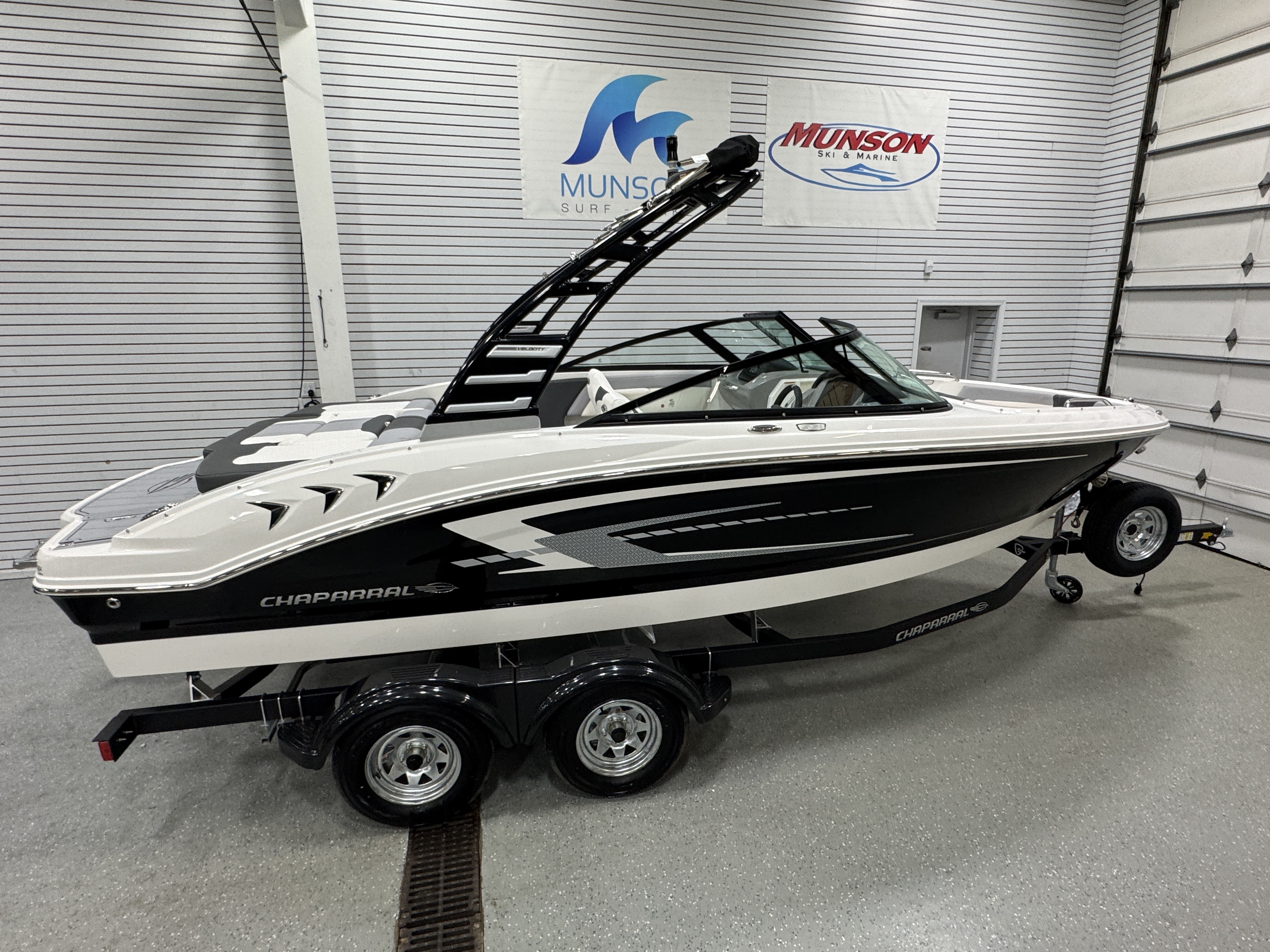 2025 Chaparral 21 SSI in fontana WI