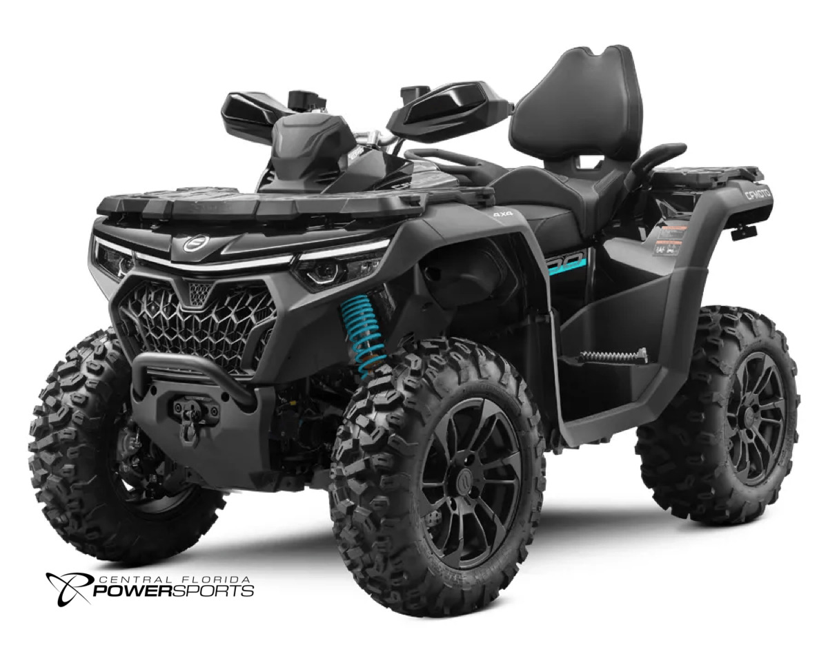 2026 CFMOTO CForce 1000 Touring in kissimmee FL
