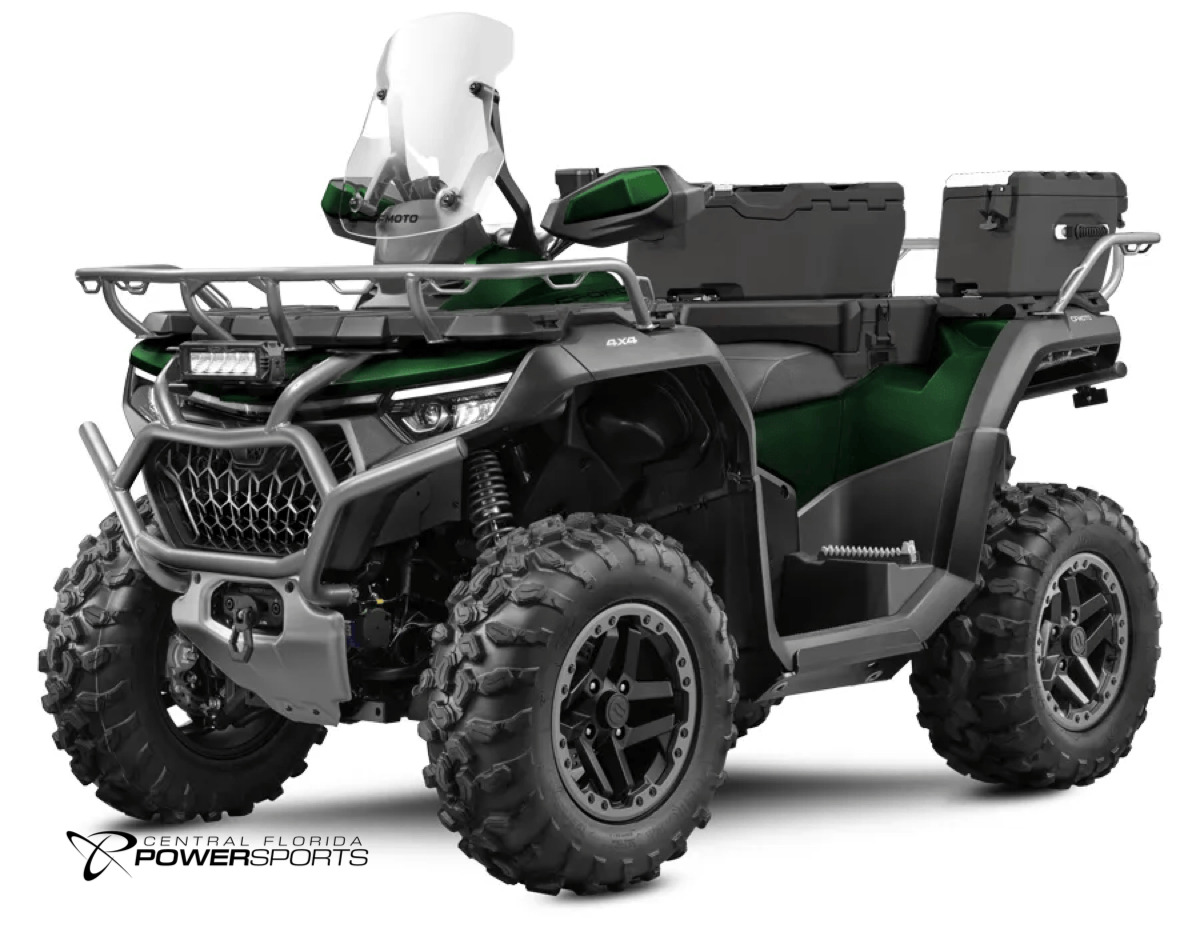 2026 CFMOTO CForce 1000 Overland in kissimmee FL