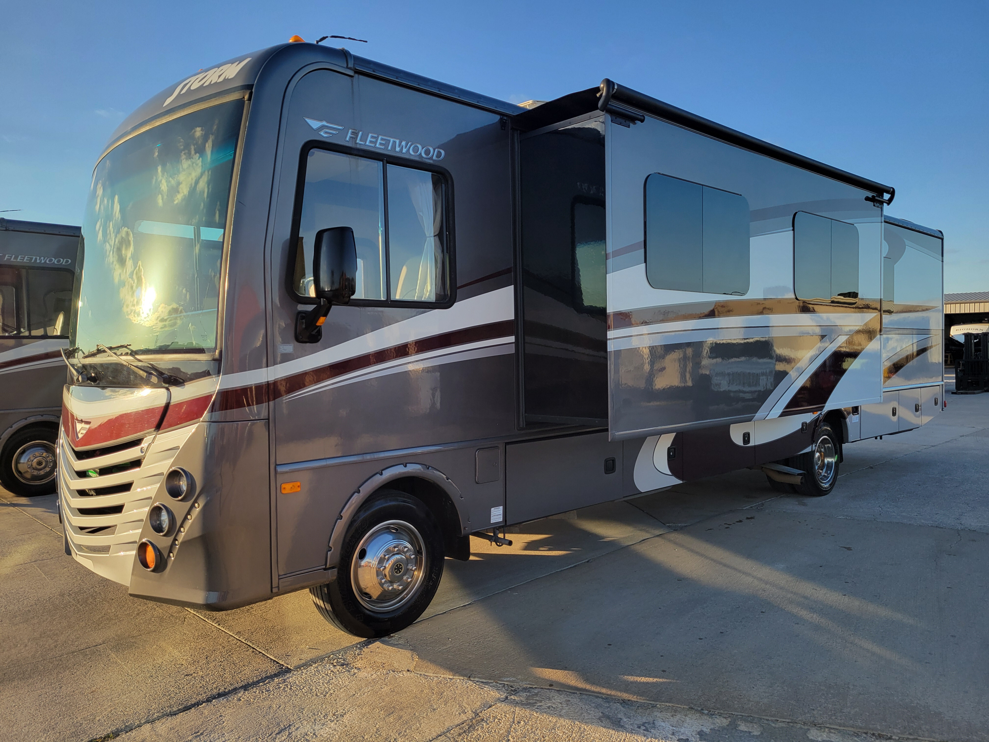 Fleetwood Storm RVs For Sale near Texarkana, TX - RV Trader