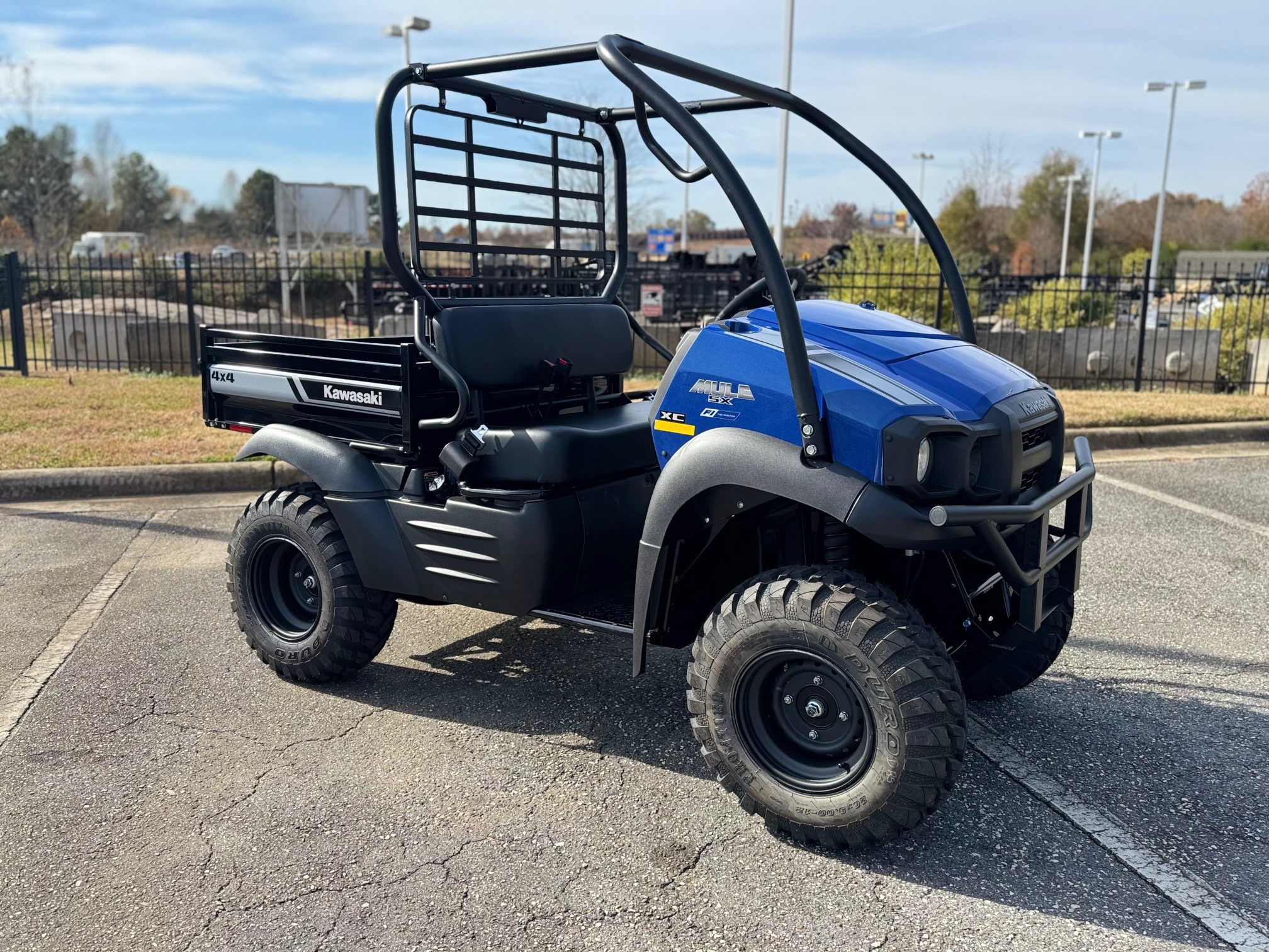 2026 Kawasaki Mule SX 4x4 XC UTV/Utility ATV