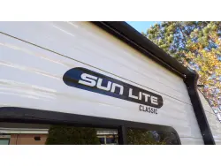 2022 SUNSET PARK RV SUN-LITE 16BH