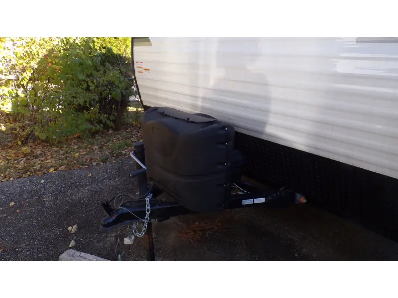 2022 SUNSET PARK RV SUN-LITE 16BH