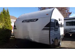 2022 SUNSET PARK RV SUN-LITE 16BH