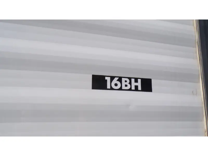2022 SUNSET PARK RV SUN-LITE 16BH