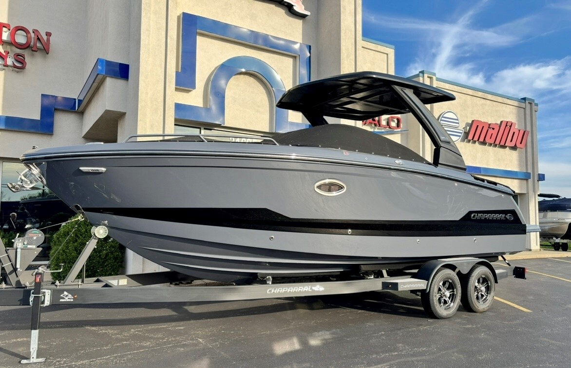 2025 Chaparral 2870 SSX 347 in fontana WI