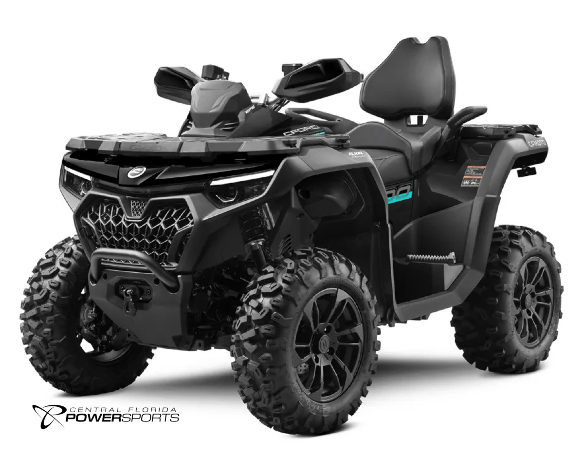 2026 CFMOTO CForce 800 Touring in kissimmee FL
