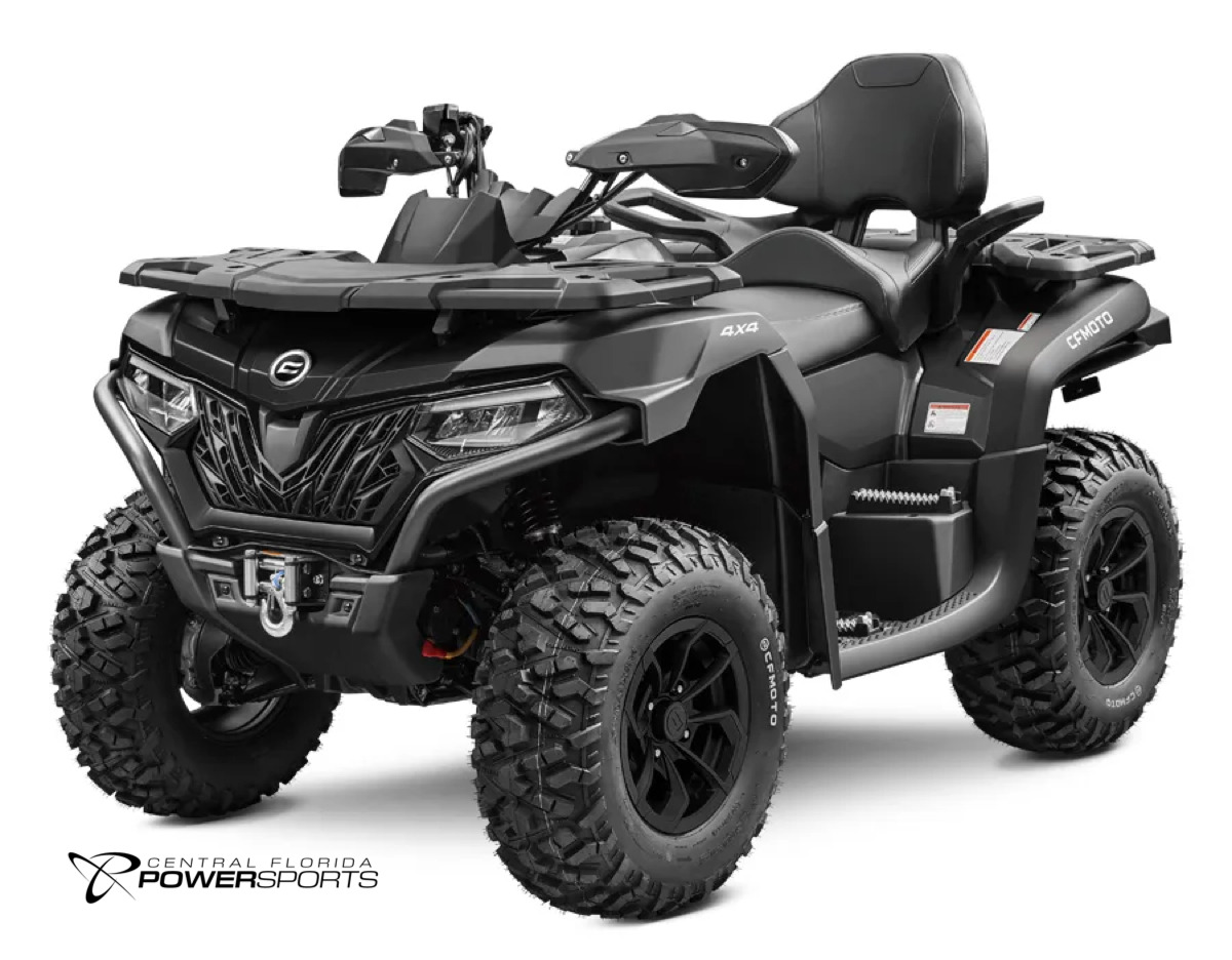 2026 CFMOTO CForce 600 Touring in kissimmee FL