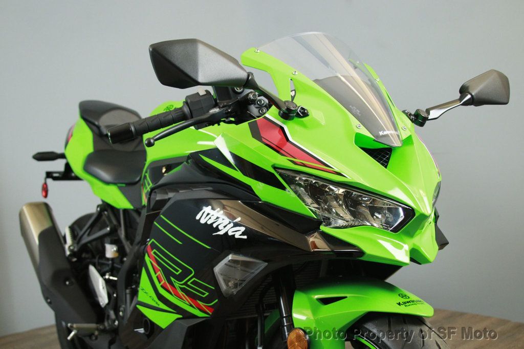 2023 Kawasaki Ninja ZX-4RR Motorcycles For Sale - Cycle Trader