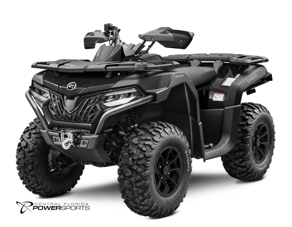 2026 CFMOTO CForce 600 in kissimmee FL