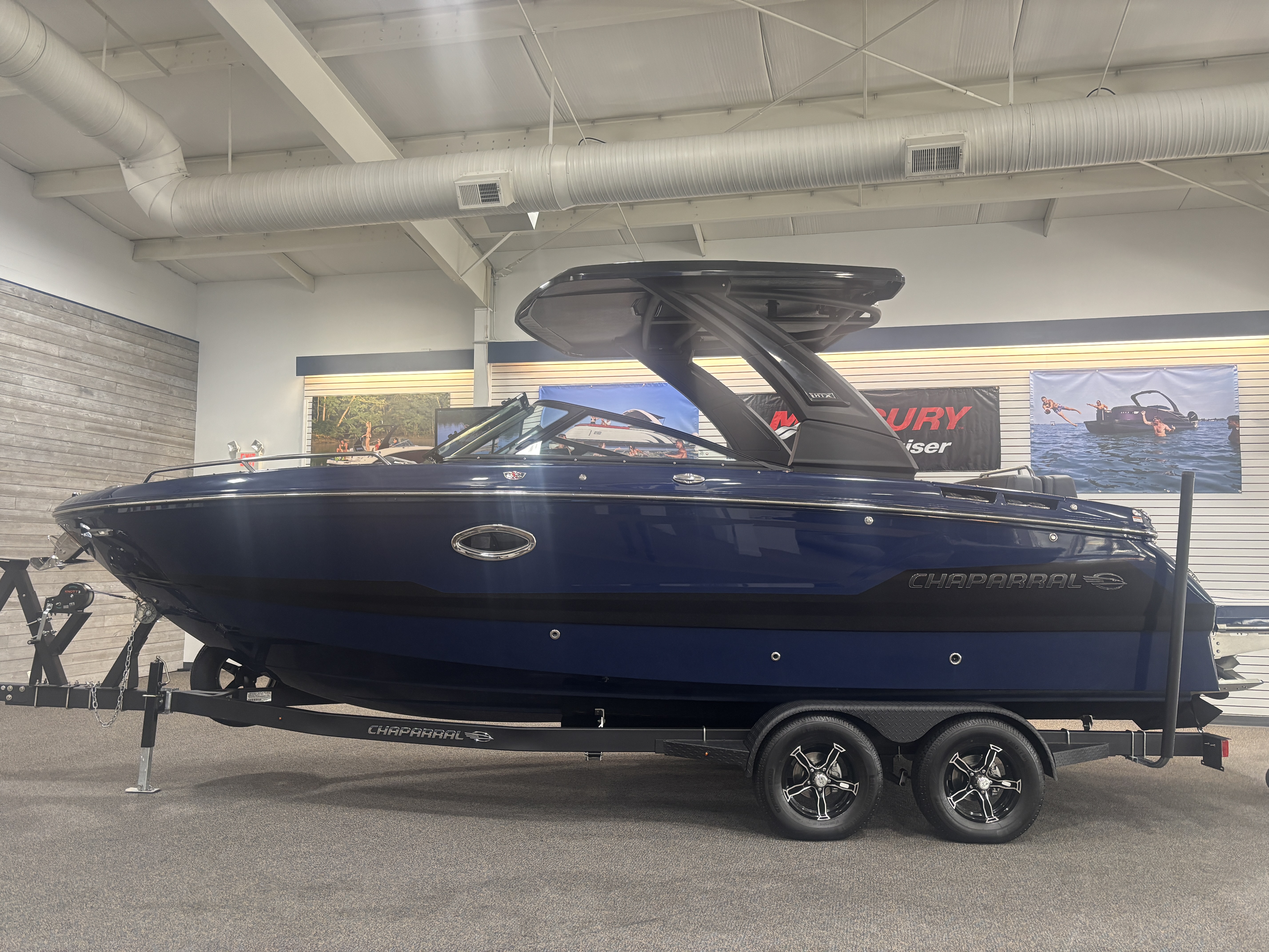 2026 Chaparral SSX 6 347 in fontana WI