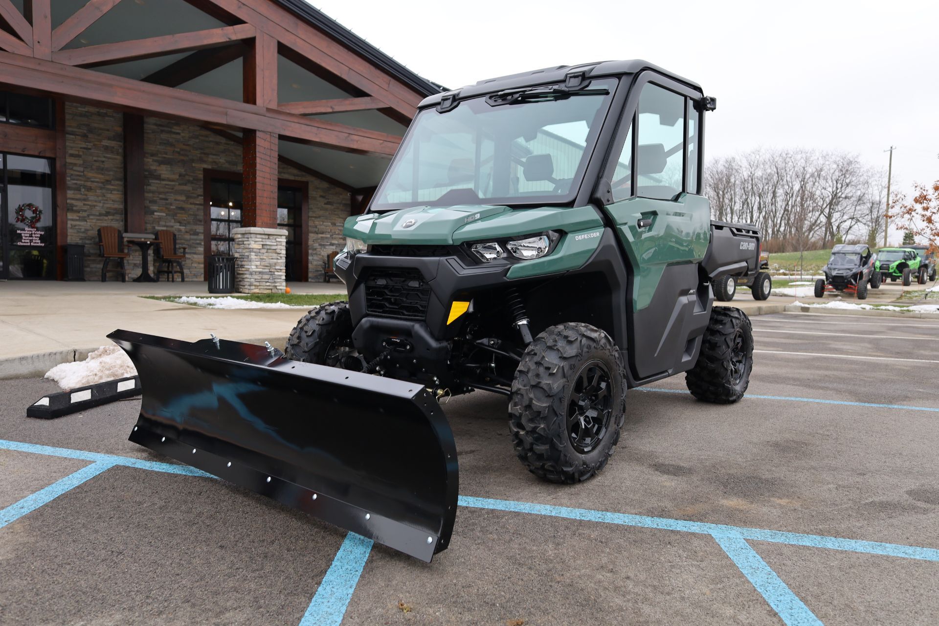 Can-Am Defender Four Wheelers For Sale - ATV Trader