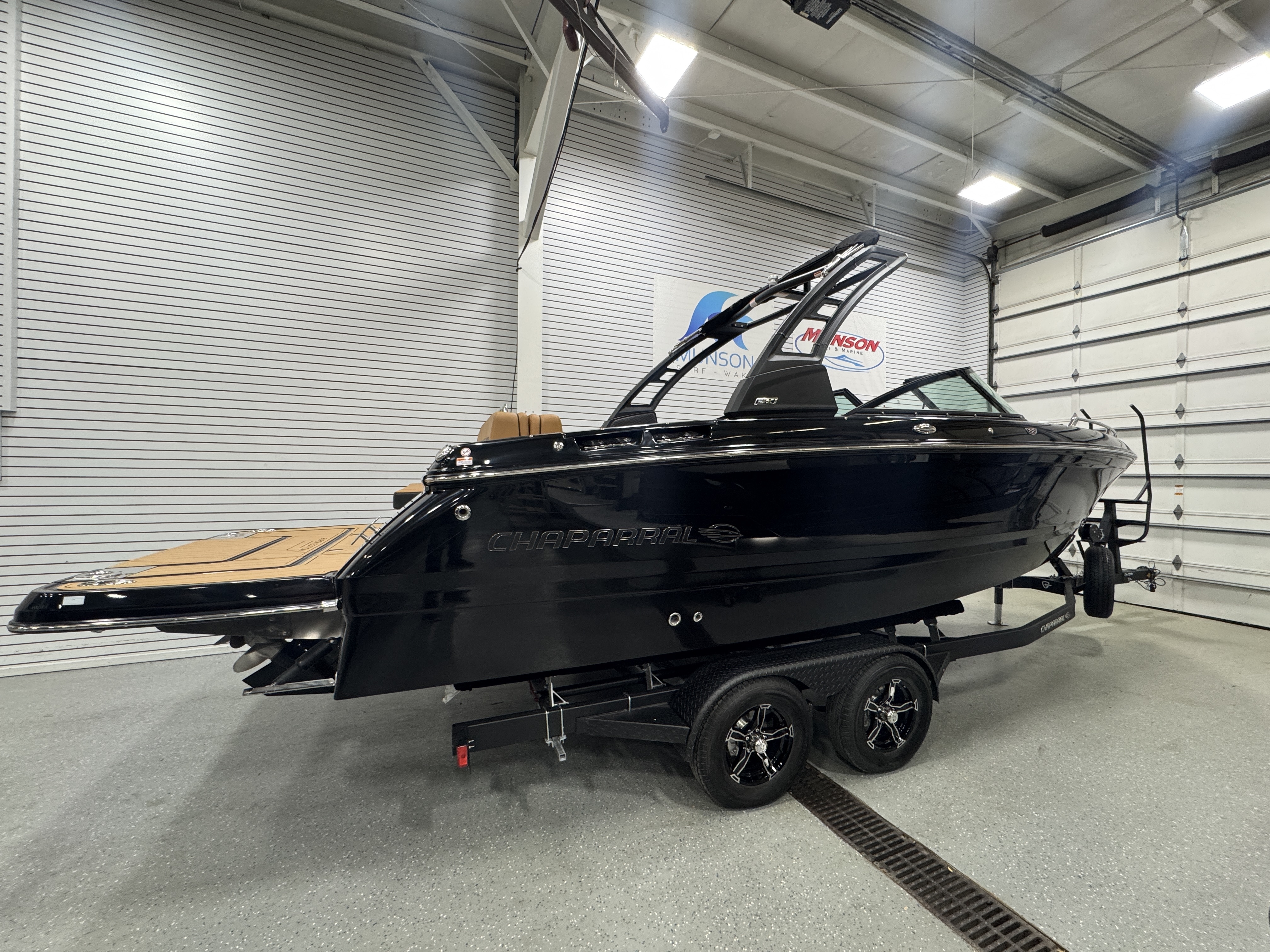 2026 Chaparral SSX 6 347 in fontana WI